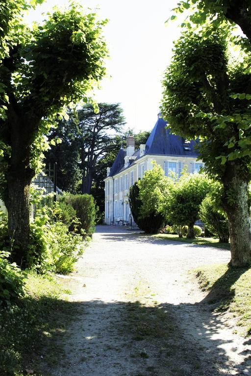 Manoir De La Voute Maison D'Hotes Pouillé Exterior photo